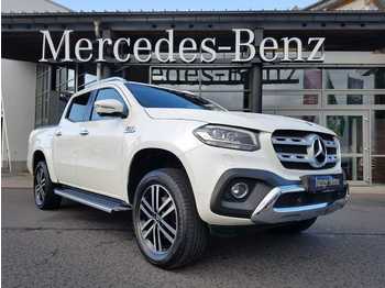 Pickup truck Mercedes-Benz X 350 d 4MATIC POWER ED AHK Rollo KEYLESS STYLE: picture 1