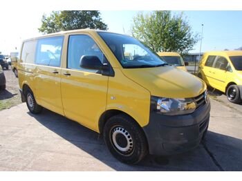 Panel van Volkswagen T5 Transporter