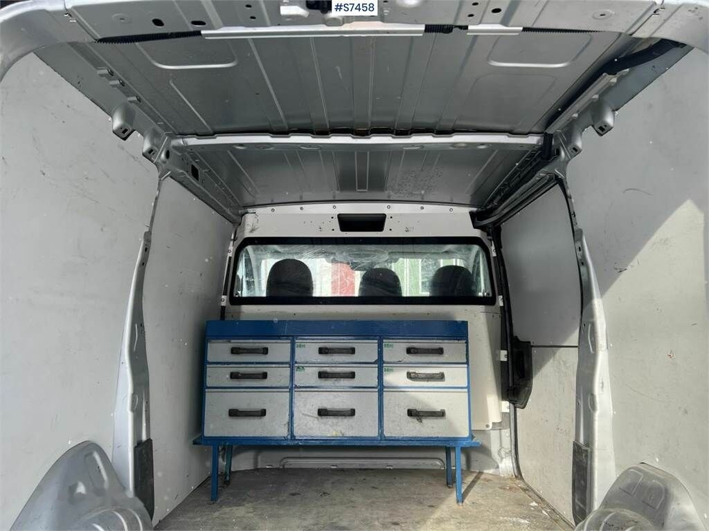 Box van Peugeot Expert SK 2,0 HD Box truck: picture 22