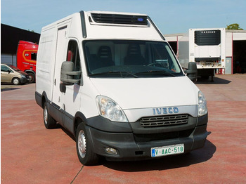 Iveco 35S13 KUHLKASTENWAGEN CARRIER XARIOS 300 AIRCO  - Refrigerated van