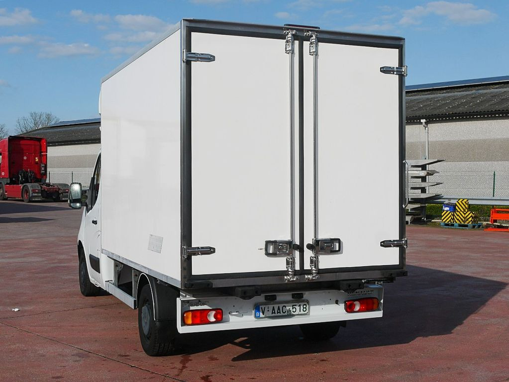 Refrigerated van Renault MASTER KUHLKOFFER THERMOKING C250: picture 7