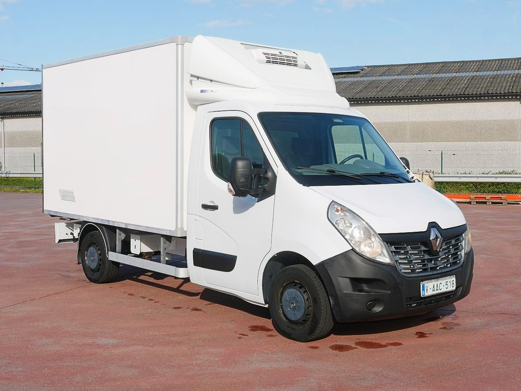 Refrigerated van Renault MASTER KUHLKOFFER THERMOKING C250: picture 2