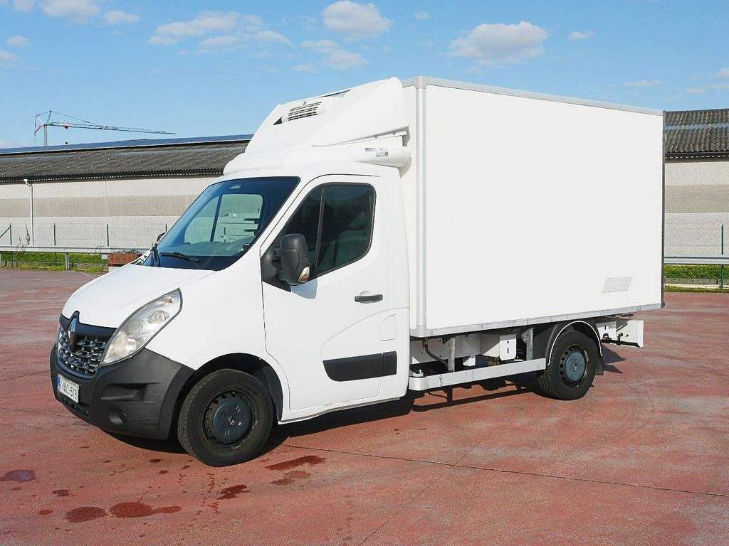 Refrigerated van Renault MASTER KUHLKOFFER THERMOKING C250: picture 4