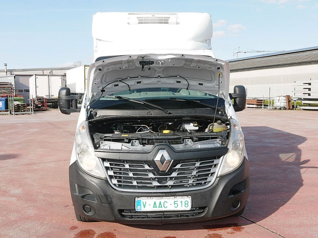 Refrigerated van Renault MASTER KUHLKOFFER THERMOKING C250: picture 13