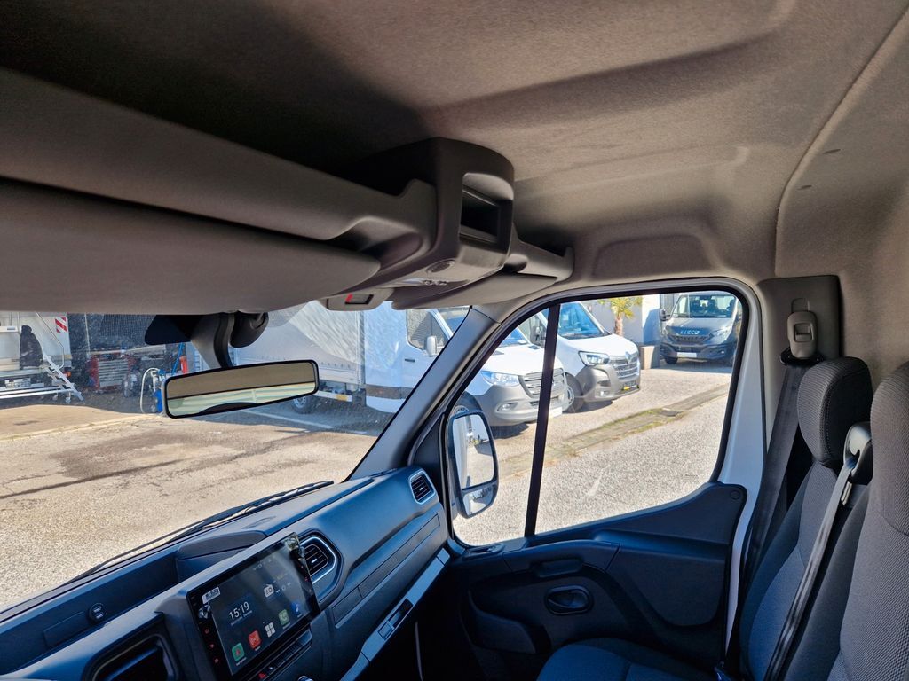 New Box van Renault Master Koffer Türen  Navi R-Kamera: picture 23