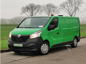 Small van Renault Trafic 1.6 DCI dci 120 l2h1: picture 2