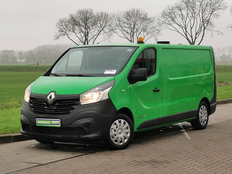 Small van Renault Trafic 1.6 DCI dci 120 l2h1: picture 2
