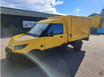 Streetscooter Work - Small van