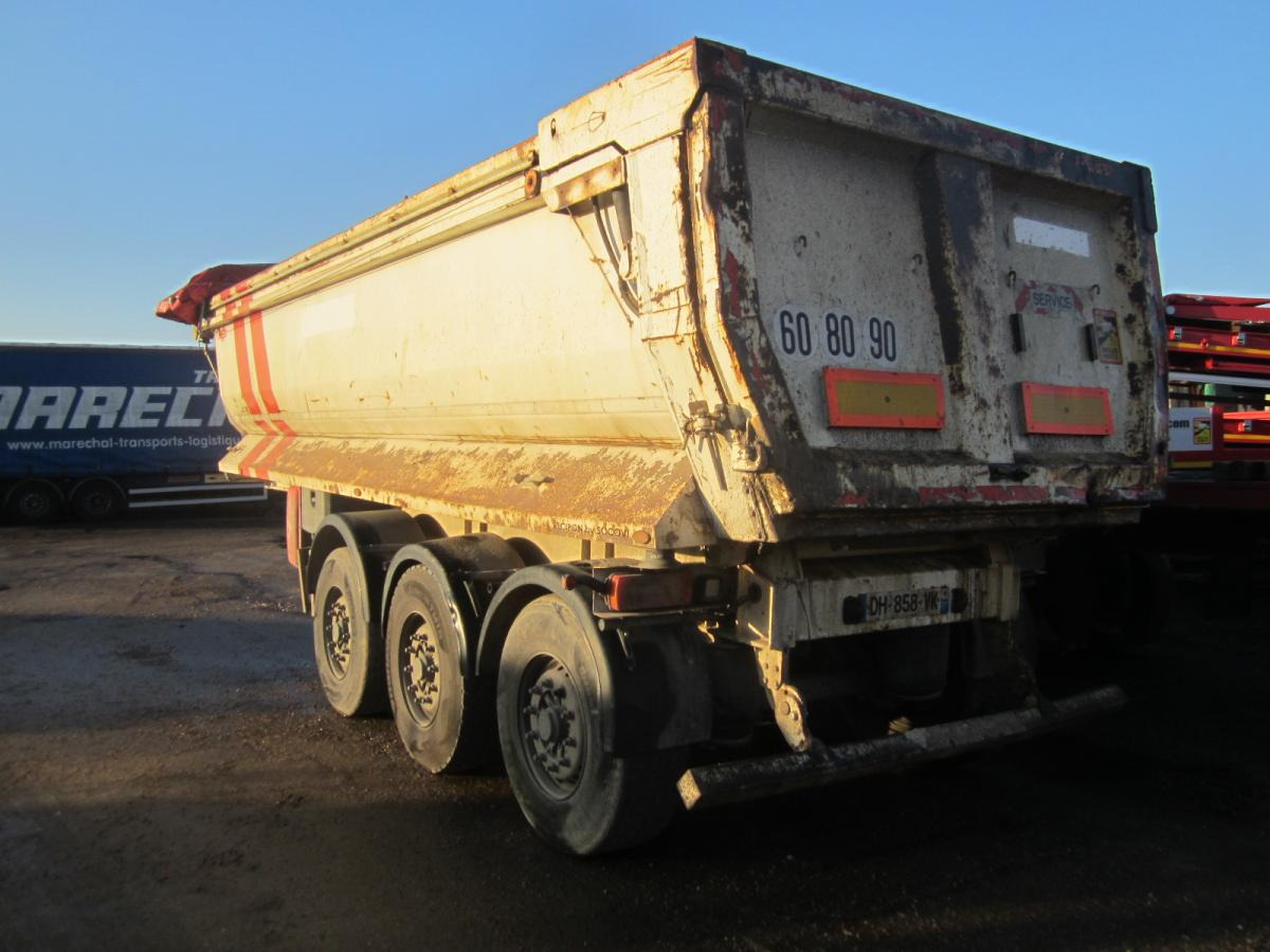 Invepe - Tipper semi-trailer: picture 5