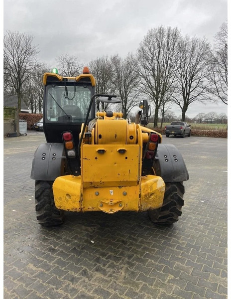 JCB 540-140 2018 5700 uur NICE AND CLEAN CONDITION !! - Telescopic handler: picture 5