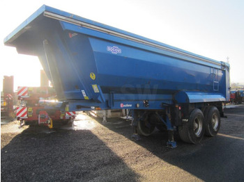 Leciñena - Tipper semi-trailer: picture 1