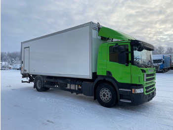 SCANIA P280 - Box truck: picture 1