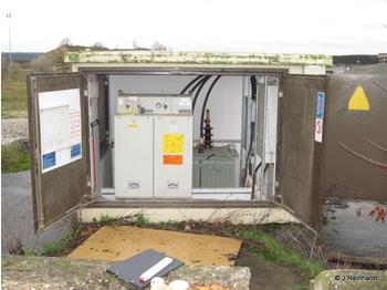 Scheid kva 400 Trafostation - Construction equipment: picture 1