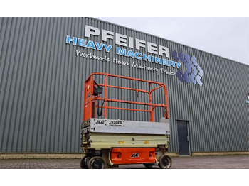 JLG 1930ES Electric, 7.72m Working Height, 227kg Capac  - Scissor lift: picture 1
