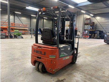 Heli Heftruck CPD18S - Electric forklift: picture 3