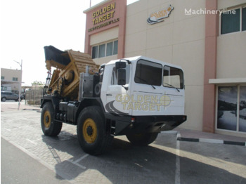 Matenin MXD 1992 - Trencher: picture 1