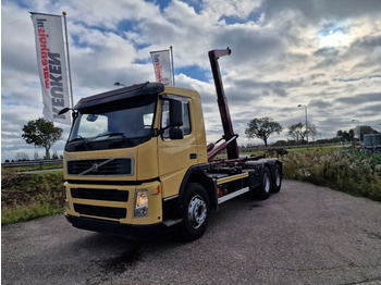 Volvo FM 400 BELGIUM TRUCK - Hook lift truck: picture 1