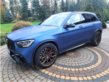 Mercedes-Benz GLC 63s AMG - Car: picture 1
