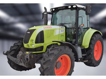 CLAAS Arion 610 C - Farm tractor: picture 1