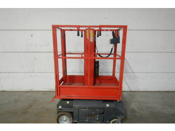 Bravi Leonardo HD - Vertical mast lift: picture 1