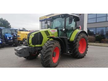 CLAAS Arion 650 - Farm tractor: picture 1