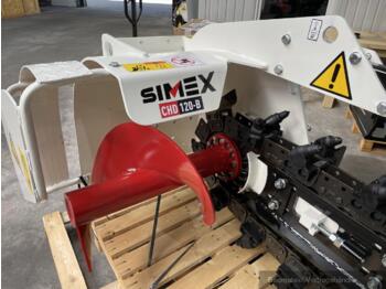 Simex CHD 120B für 1,2m Tiefe/ 150mm Breite - Trencher: picture 2