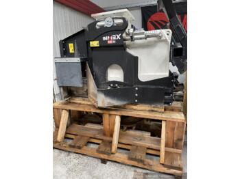 Simex RWE50 für Bagger/ Traktoren ab 12to., SONDERPREIS!! - Trencher: picture 3