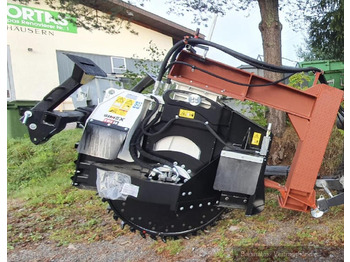 Simex RWE50 für Bagger/ Traktoren ab 12to., SONDERPREIS!! - Trencher: picture 1
