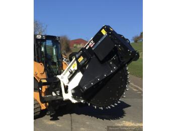 Simex RWA500 f. Glasfasergräben - Trencher: picture 1
