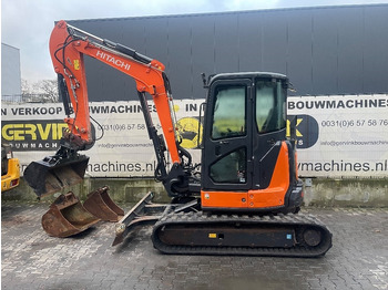 専用　明日まで Mini excavator Hitachi ZX 48 U-5 A, price - 9513581