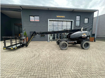 Snorkel T 46 J RT - Articulated boom: picture 1
