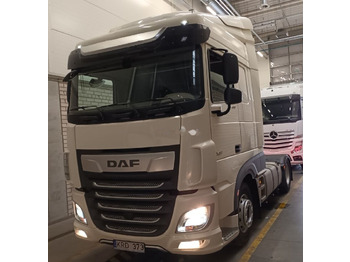 DAF XT 480 FT - Tractor unit: picture 1