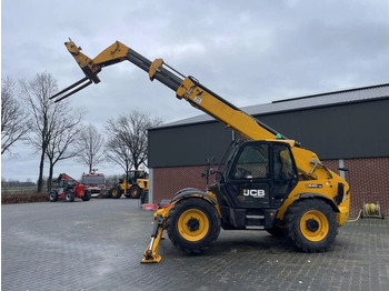 JCB 540-140 2018 5700 uur NICE AND CLEAN CONDITION !! - Telescopic handler: picture 2