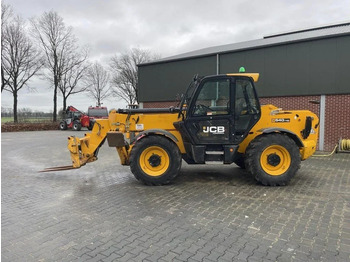 JCB 540-140 2018 5700 uur NICE AND CLEAN CONDITION !! - Telescopic handler: picture 3
