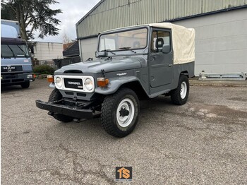 Toyota Land Cruiser BJ46 DIESEL - 4X4 - SOFTTOP - OLDTIMER - SPECIAL - TOP! - Car: picture 1