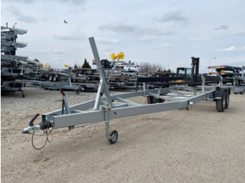 Boro STYL AMERYKAŃSKI - Boat trailer: picture 1