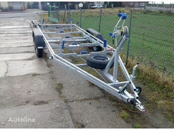 Boro New - Boat trailer: picture 1