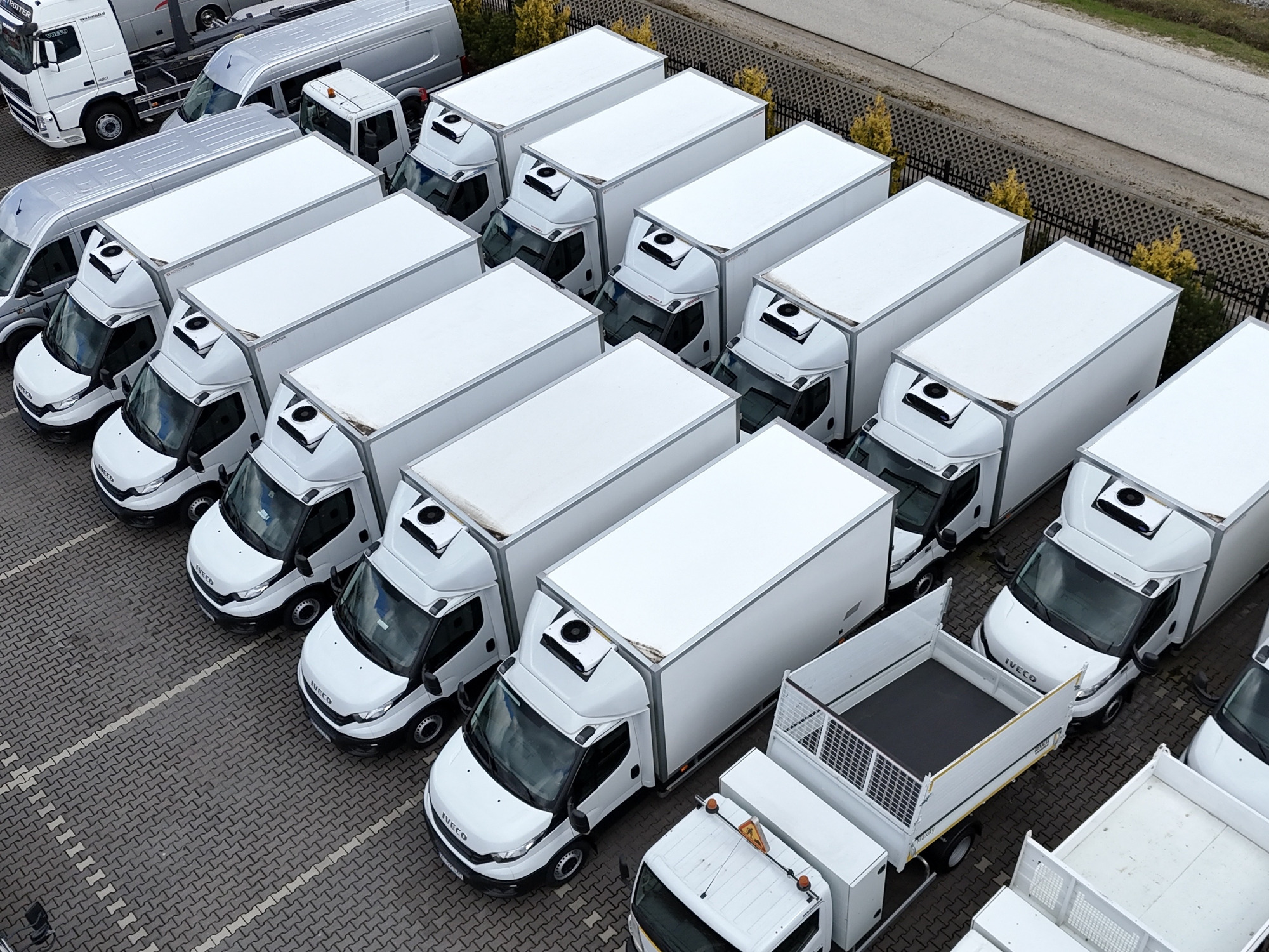 DUETDUDA - Semi-trailers BENALU undefined: picture 30