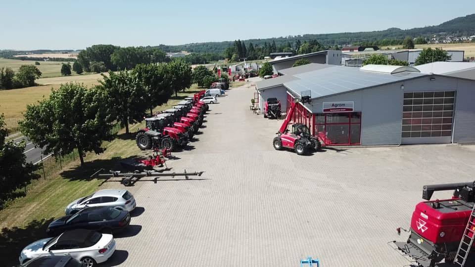 Agrom Agrartechnik GmbH - Agricultural machinery TEHNOS undefined: picture 1