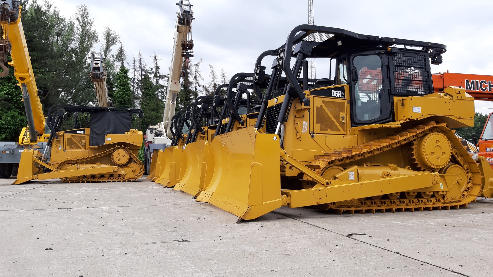 Aertssen Trading NV - Trucks MAN - Year: 2013, 8x4 undefined: picture 6