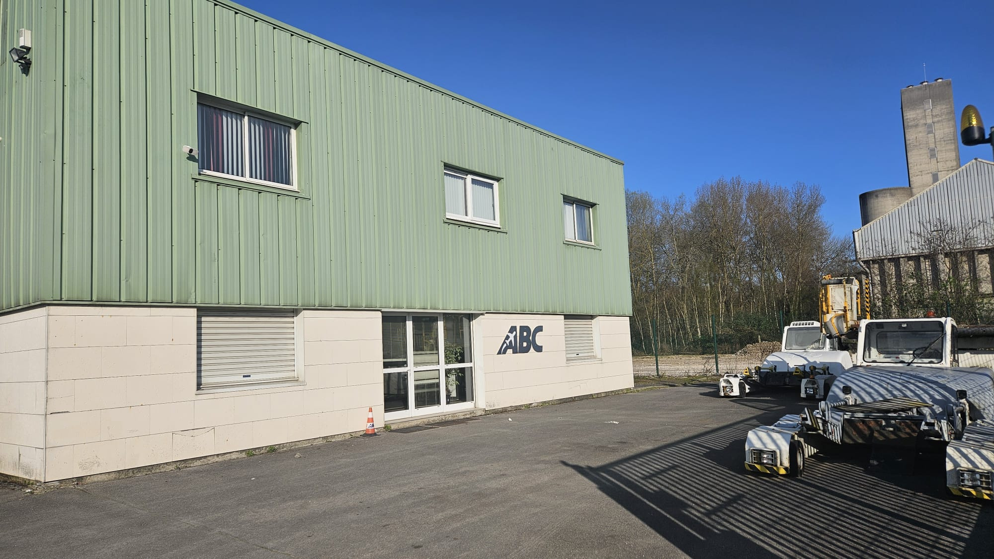 Air Business GSE - Spare parts undefined: picture 2