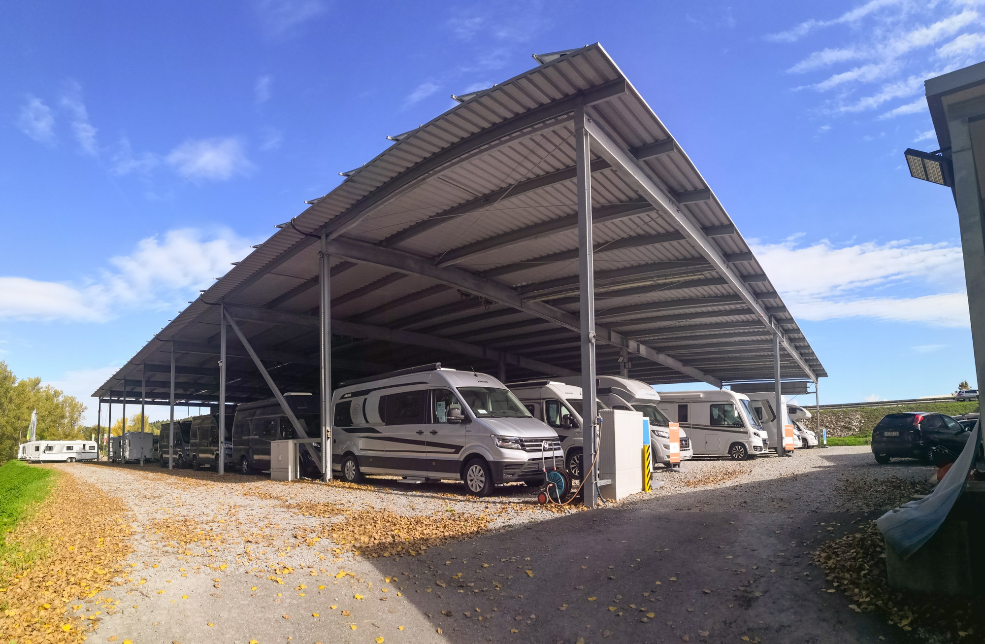 Camping Freizeit Dorn oHG - Campers KNAUS - Year: 2023, new, Euro 6 undefined: picture 3