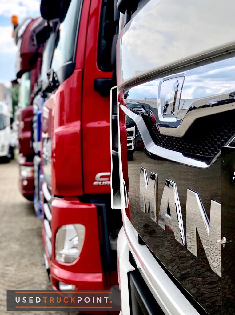 Used Truck Point BV - vehicles for sale undefined: picture 28