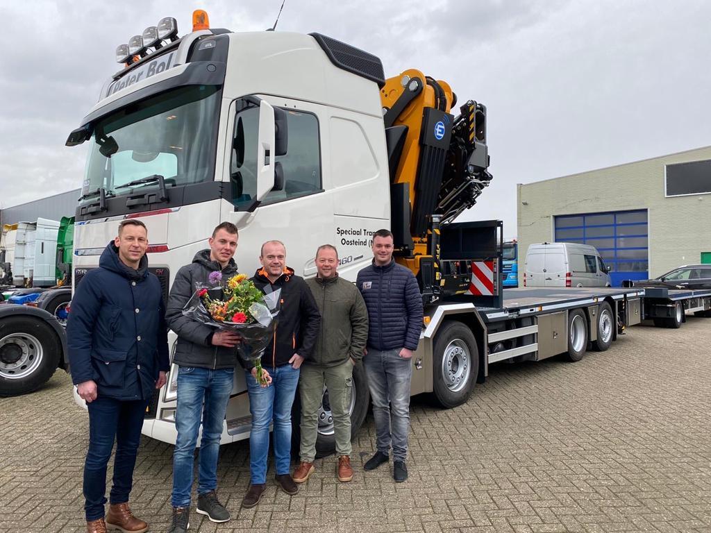 Used Truck Point BV - vehicles for sale undefined: picture 16