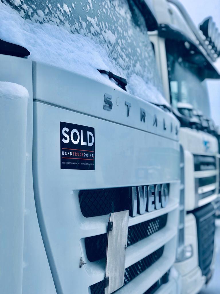 Used Truck Point BV - vehicles for sale undefined: picture 8