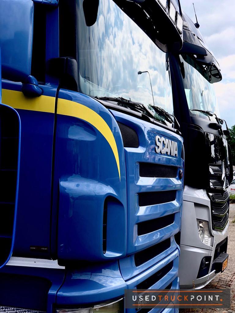 Used Truck Point BV - vehicles for sale undefined: picture 27