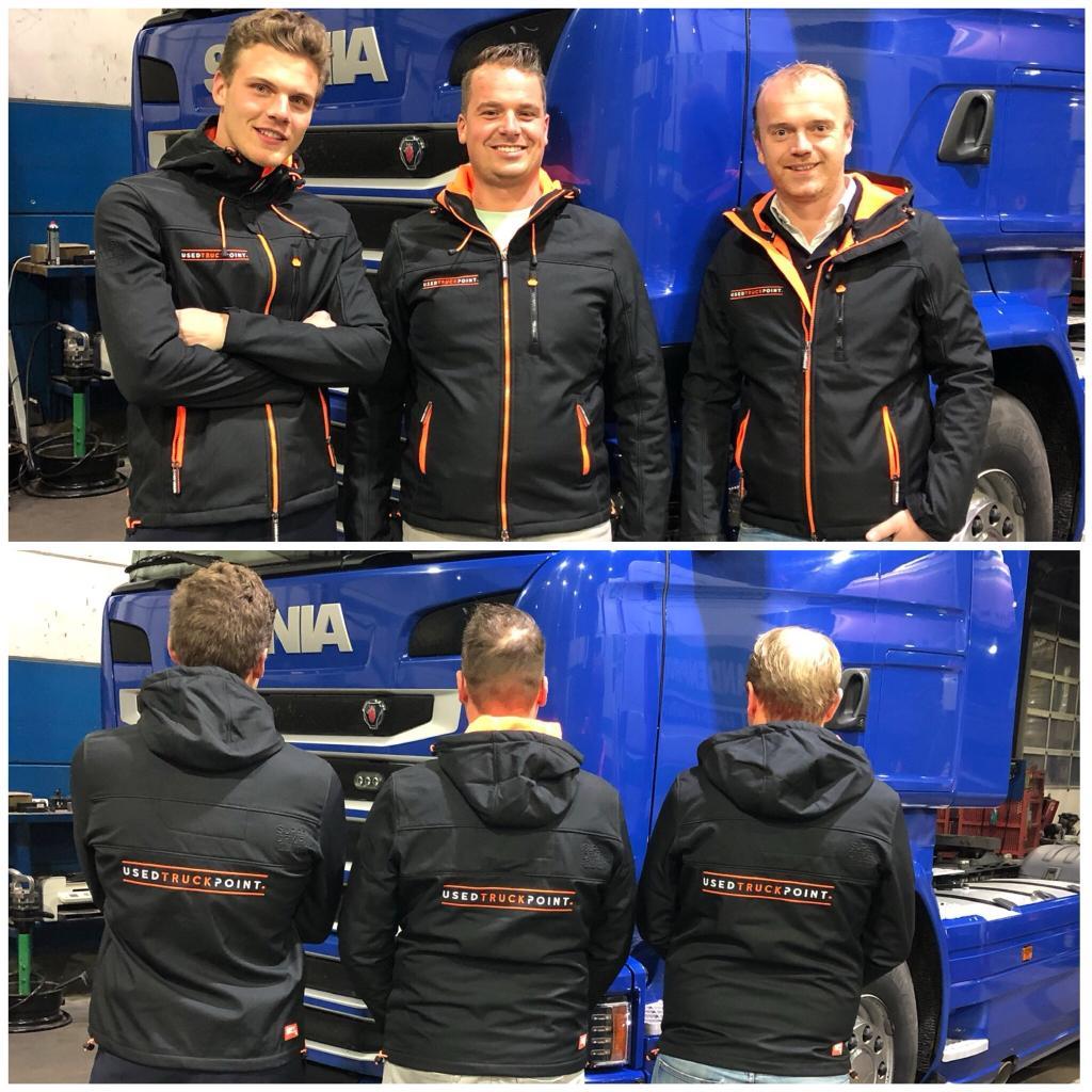 Used Truck Point BV - vehicles for sale undefined: picture 6