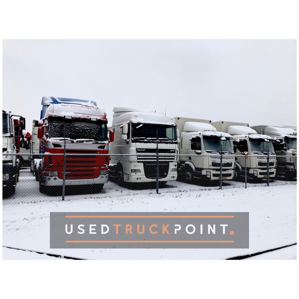 Used Truck Point BV - vehicles for sale undefined: picture 9