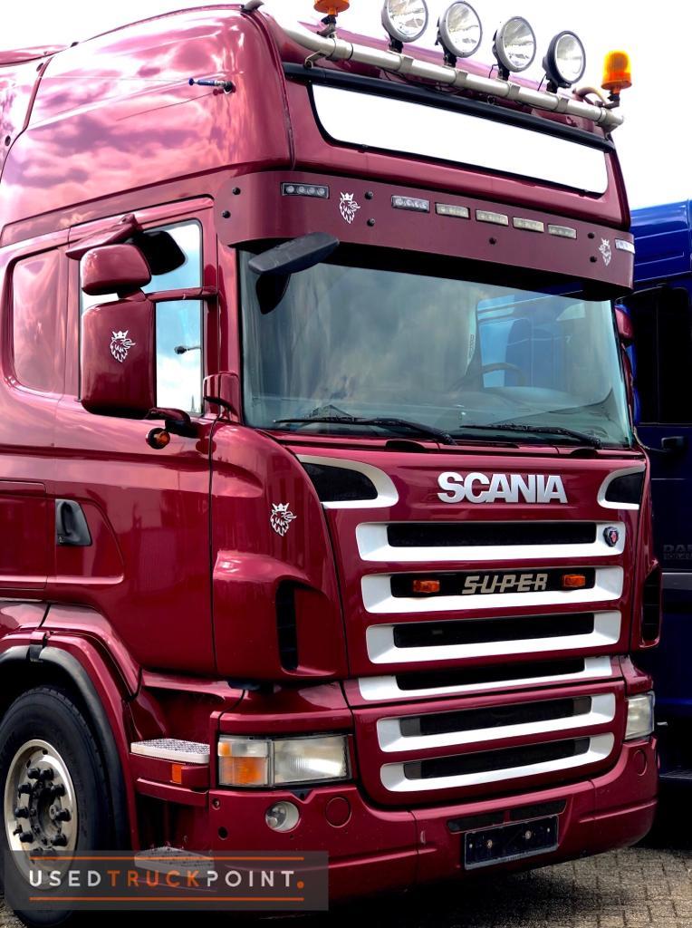 Used Truck Point BV - vehicles for sale undefined: picture 25