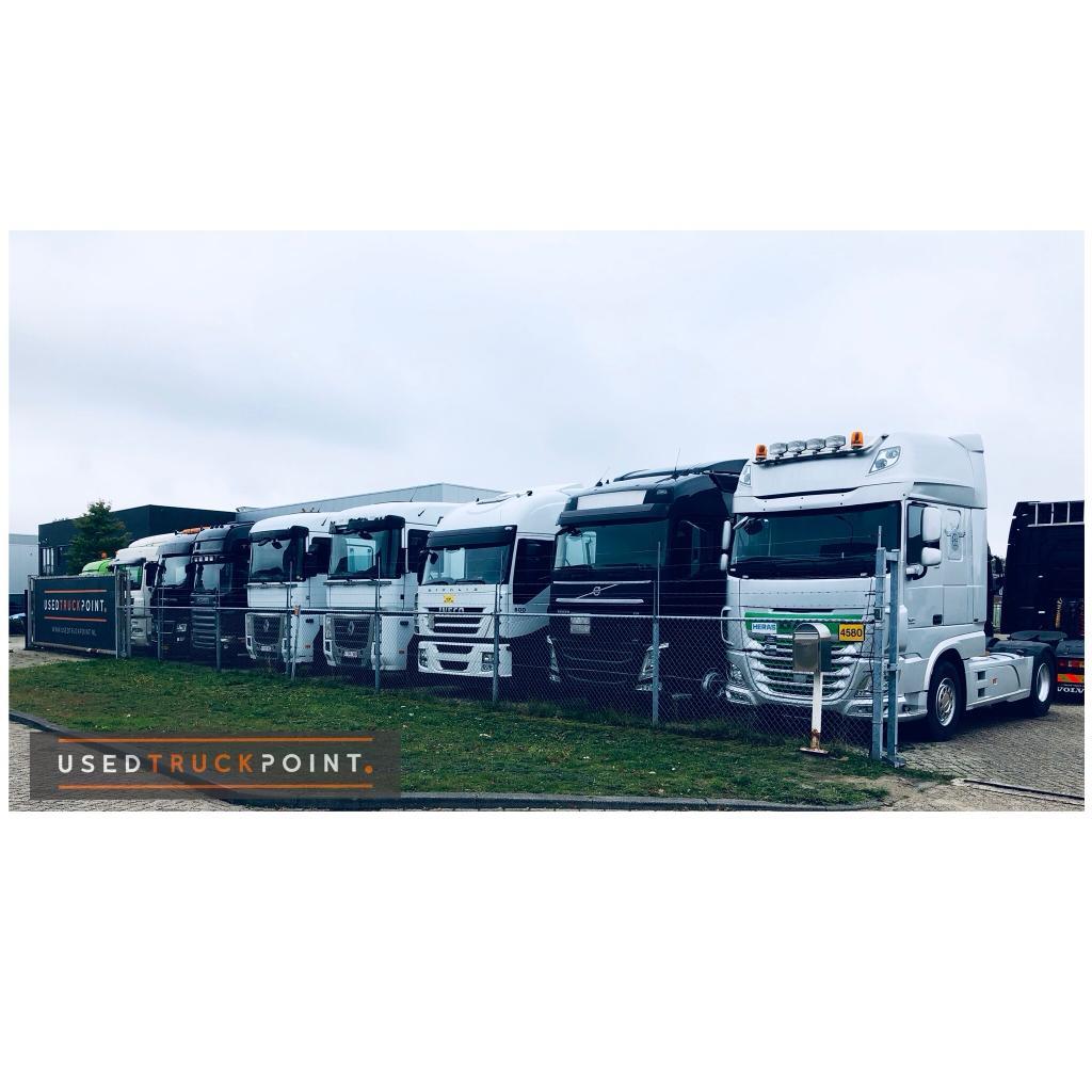 Used Truck Point BV - vehicles for sale undefined: picture 19